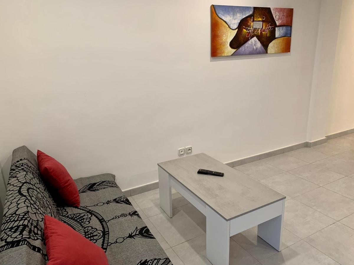 La Dama Gris - Fuerteventura Holiday Wi-Fi Costa De Antigua Dış mekan fotoğraf