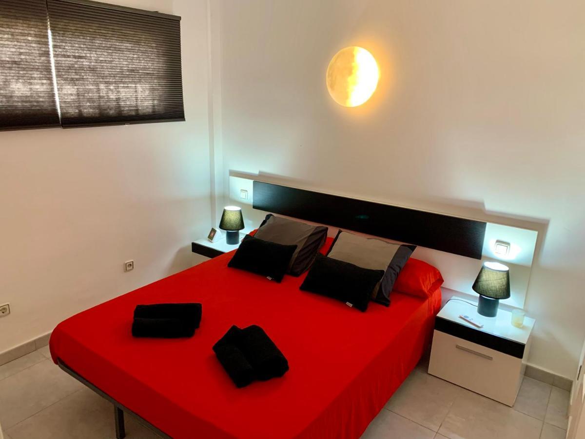 La Dama Gris - Fuerteventura Holiday Wi-Fi Costa De Antigua Dış mekan fotoğraf
