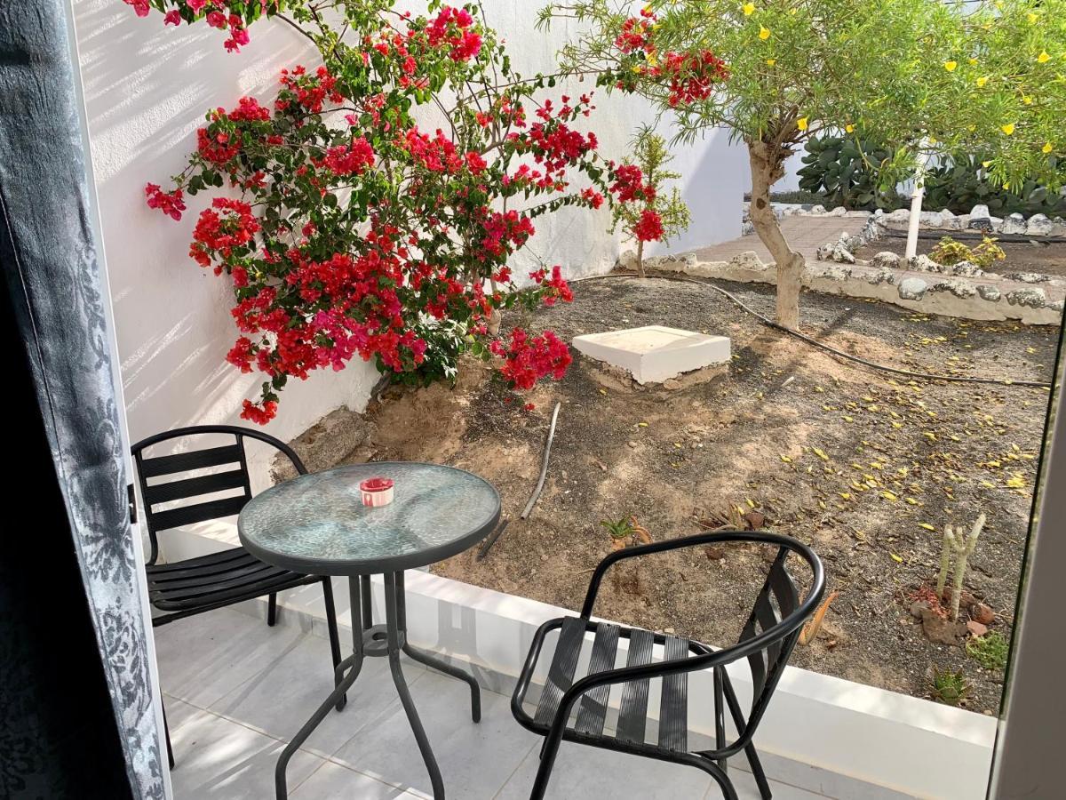 La Dama Gris - Fuerteventura Holiday Wi-Fi Costa De Antigua Dış mekan fotoğraf